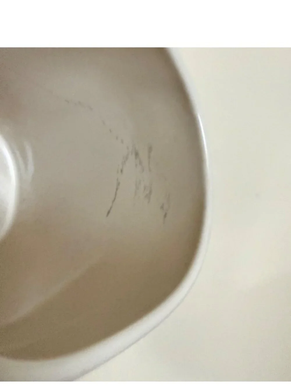 Rae Dunn Be Still Mug White Artisan Collection Farmhouse 16 oz Coffee Cup - Picture 5 of 12